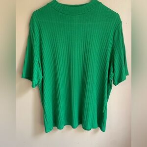 H&M Mock-turtleneck top